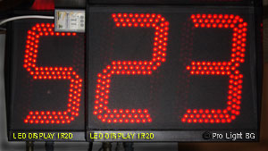 LED display LRD8R2n